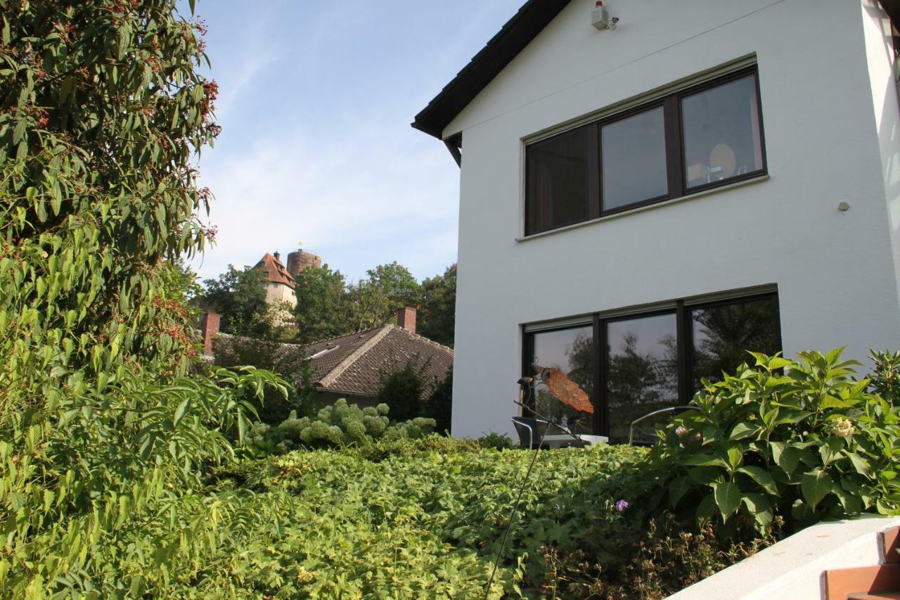 Apartment Mit Burgblick Im Gruenen, Familie Held Burgthann Dış mekan fotoğraf