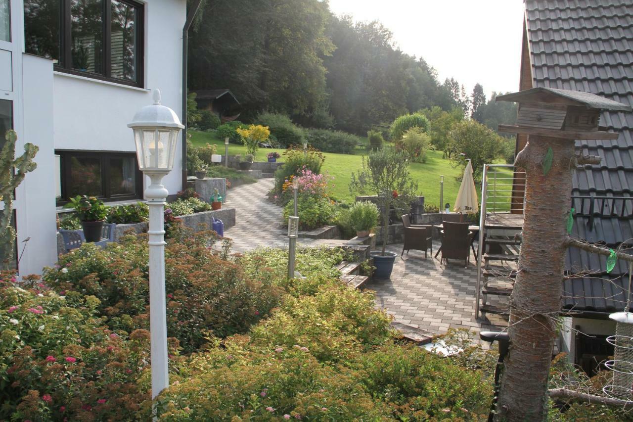 Apartment Mit Burgblick Im Gruenen, Familie Held Burgthann Dış mekan fotoğraf