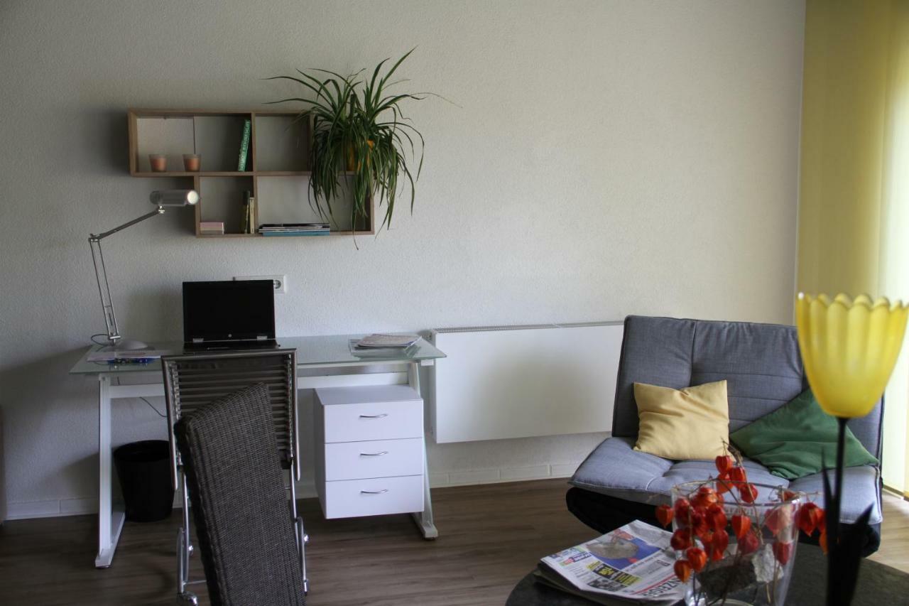 Apartment Mit Burgblick Im Gruenen, Familie Held Burgthann Dış mekan fotoğraf