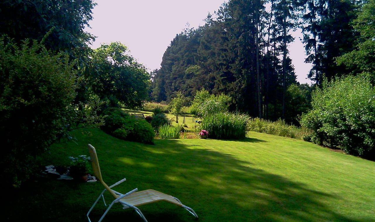 Apartment Mit Burgblick Im Gruenen, Familie Held Burgthann Dış mekan fotoğraf