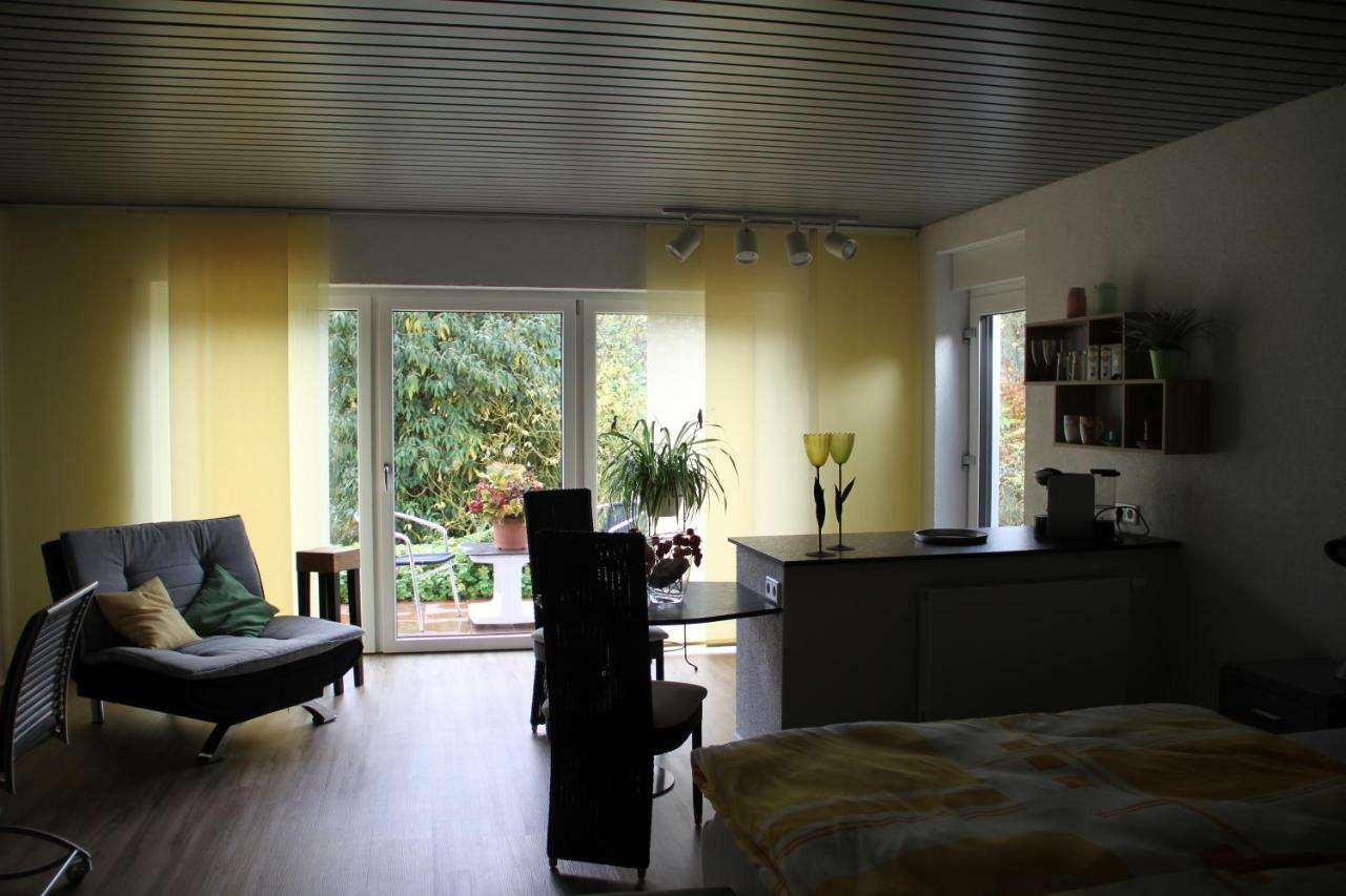 Apartment Mit Burgblick Im Gruenen, Familie Held Burgthann Dış mekan fotoğraf