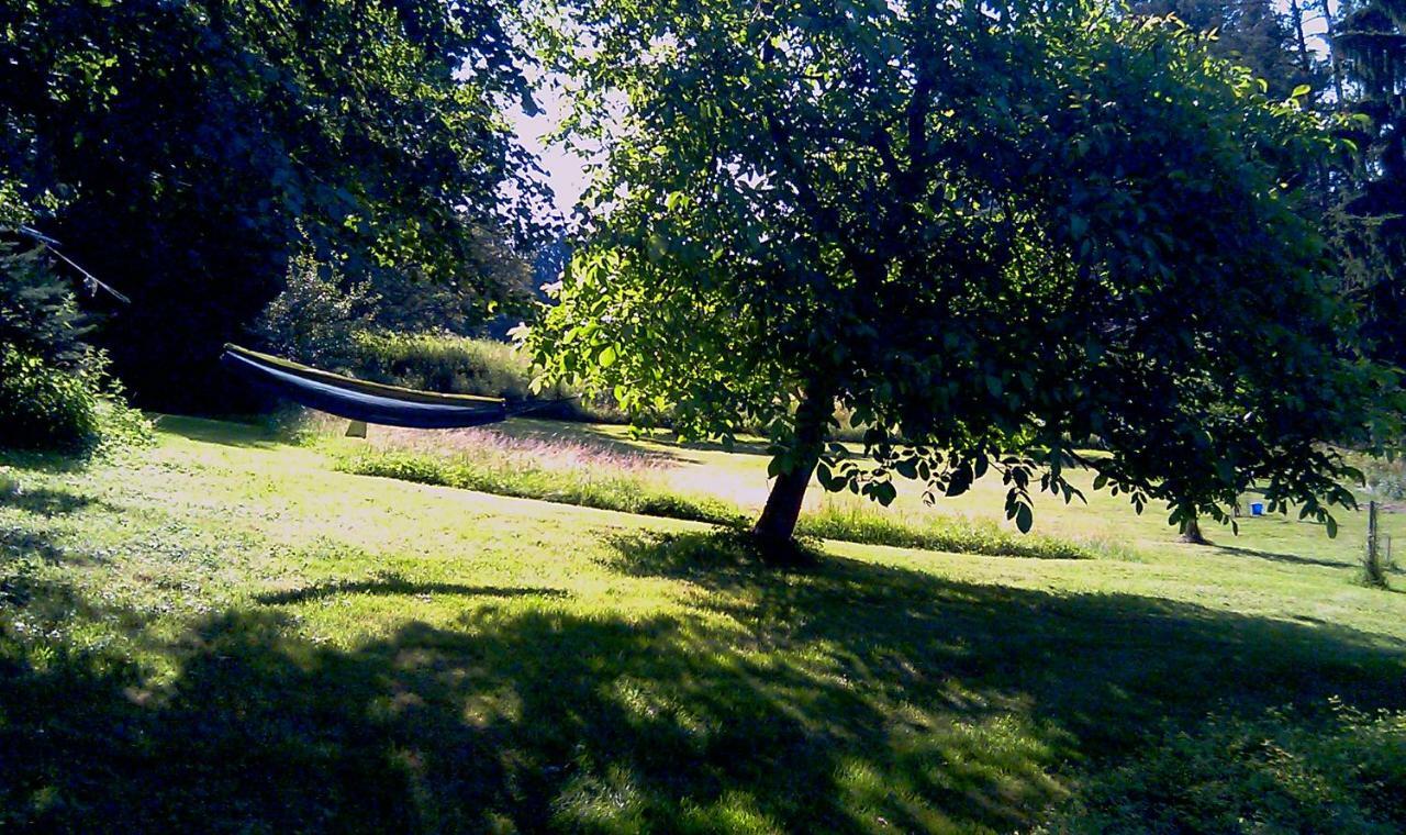 Apartment Mit Burgblick Im Gruenen, Familie Held Burgthann Dış mekan fotoğraf